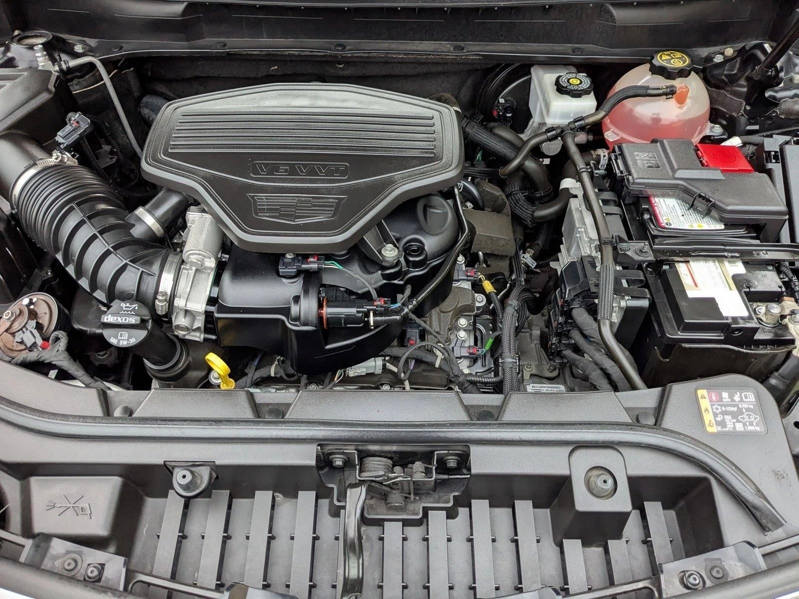 2021 Cadillac XT5 Premium Luxury