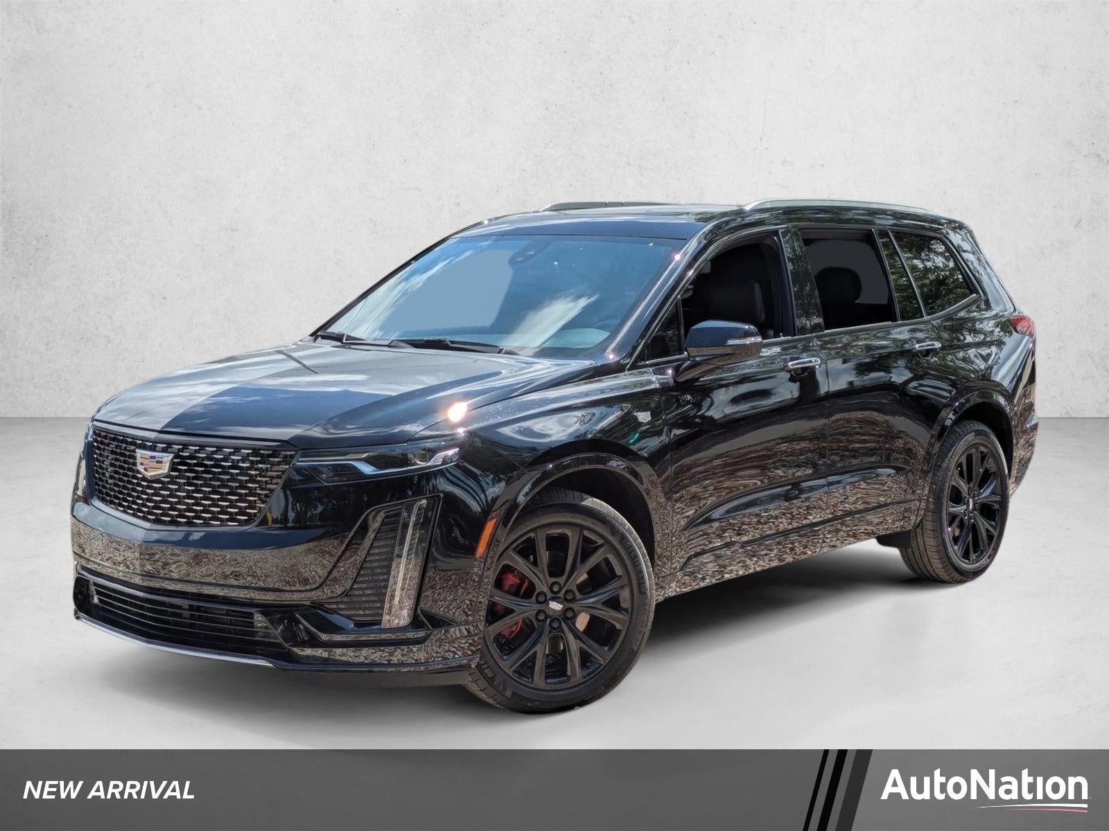 2023 Cadillac XT6 Luxury Auto's photo