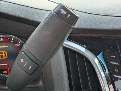 2017 Cadillac Escalade Premium Luxury