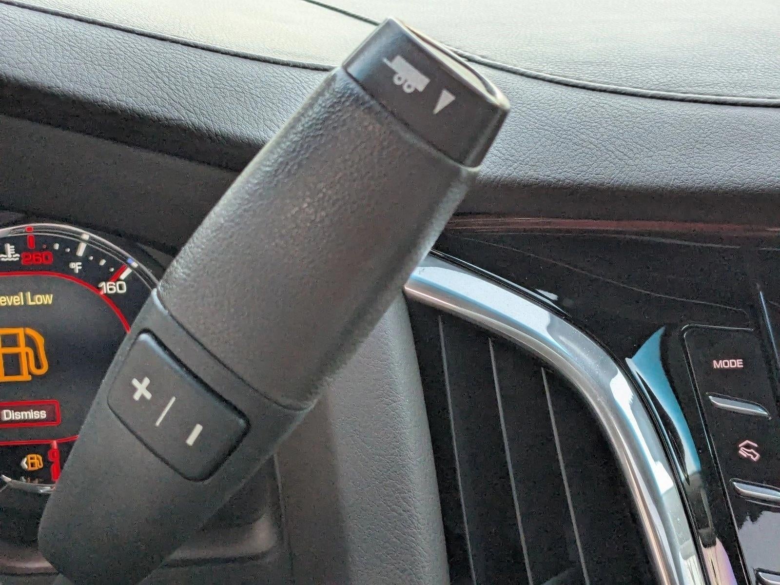 2017 Cadillac Escalade Premium Luxury