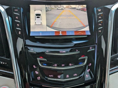 2017 Cadillac Escalade Premium Luxury