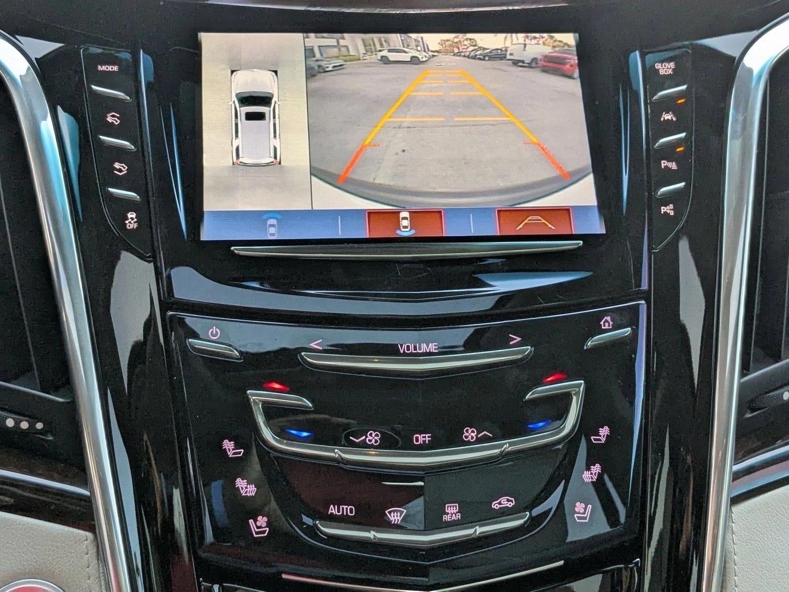 2017 Cadillac Escalade Premium Luxury