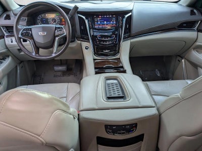 2017 Cadillac Escalade Premium Luxury