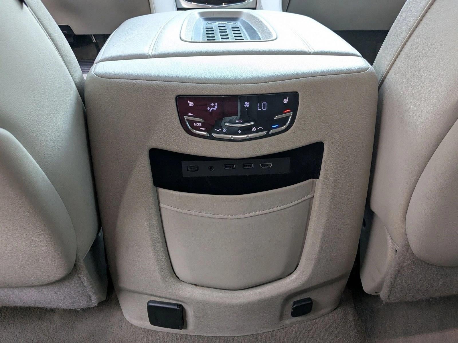 2017 Cadillac Escalade Premium Luxury