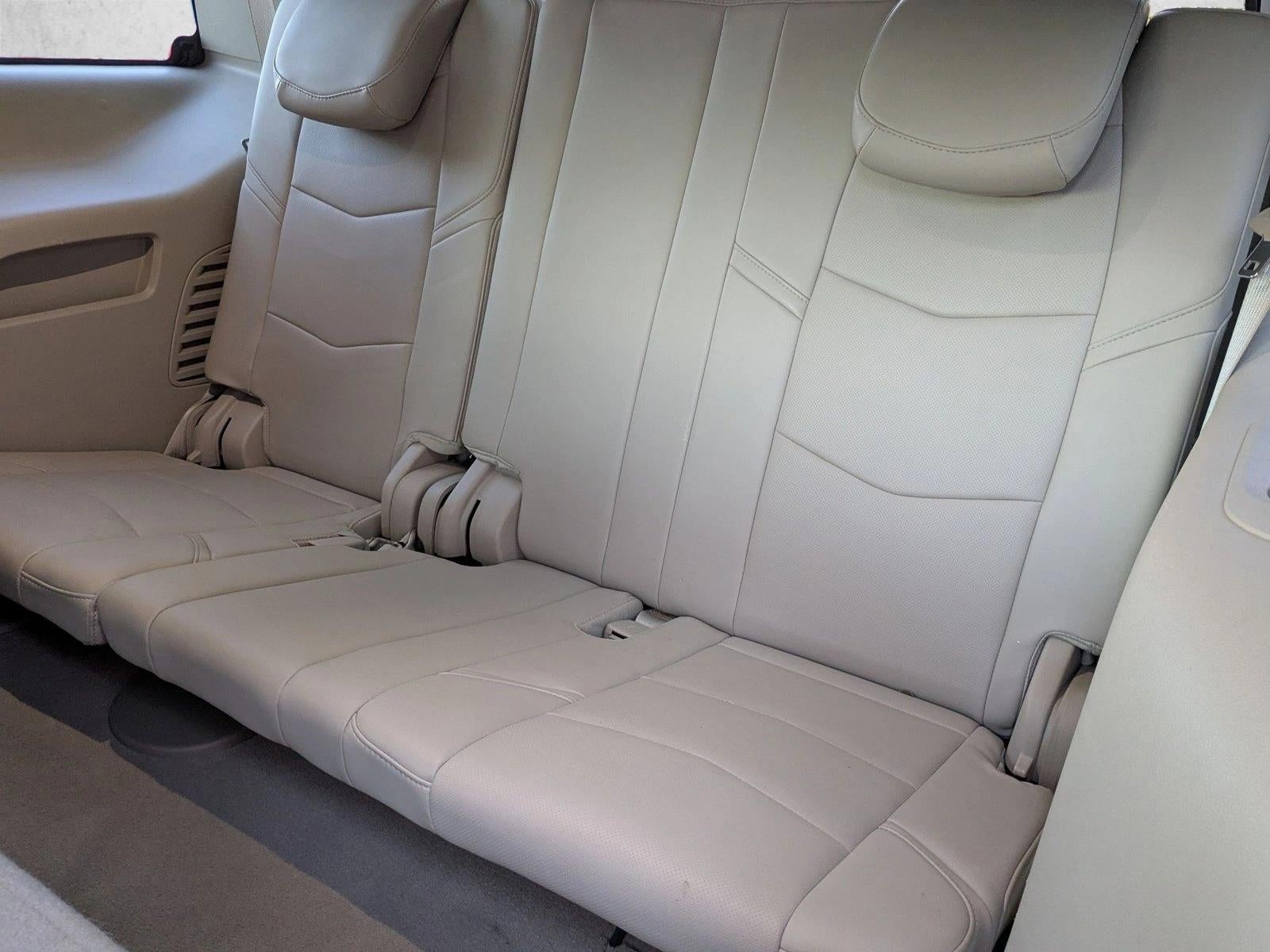 2017 Cadillac Escalade Premium Luxury