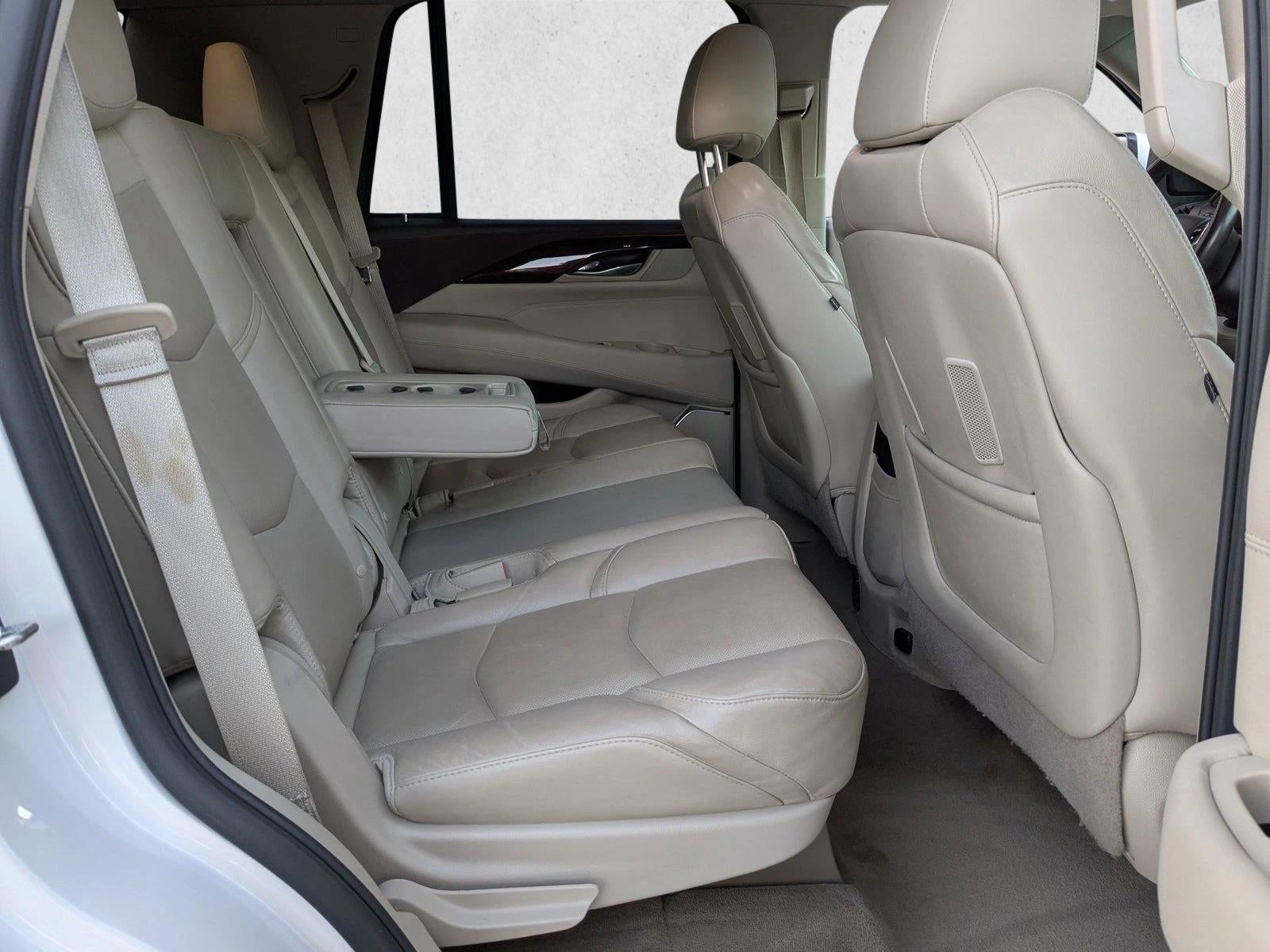 2017 Cadillac Escalade Premium Luxury