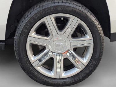 2017 Cadillac Escalade Premium Luxury