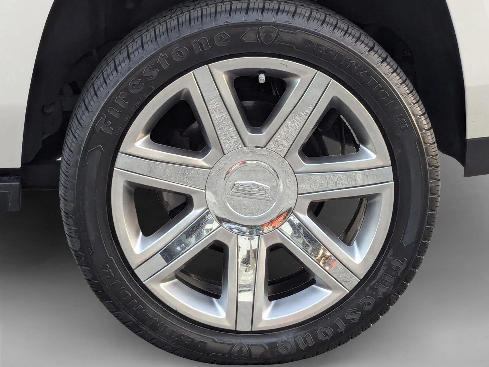 2017 Cadillac Escalade Premium Luxury