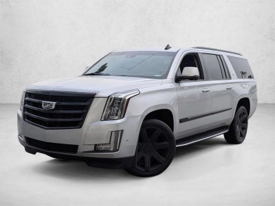 2020 Cadillac Escalade ESV Luxury