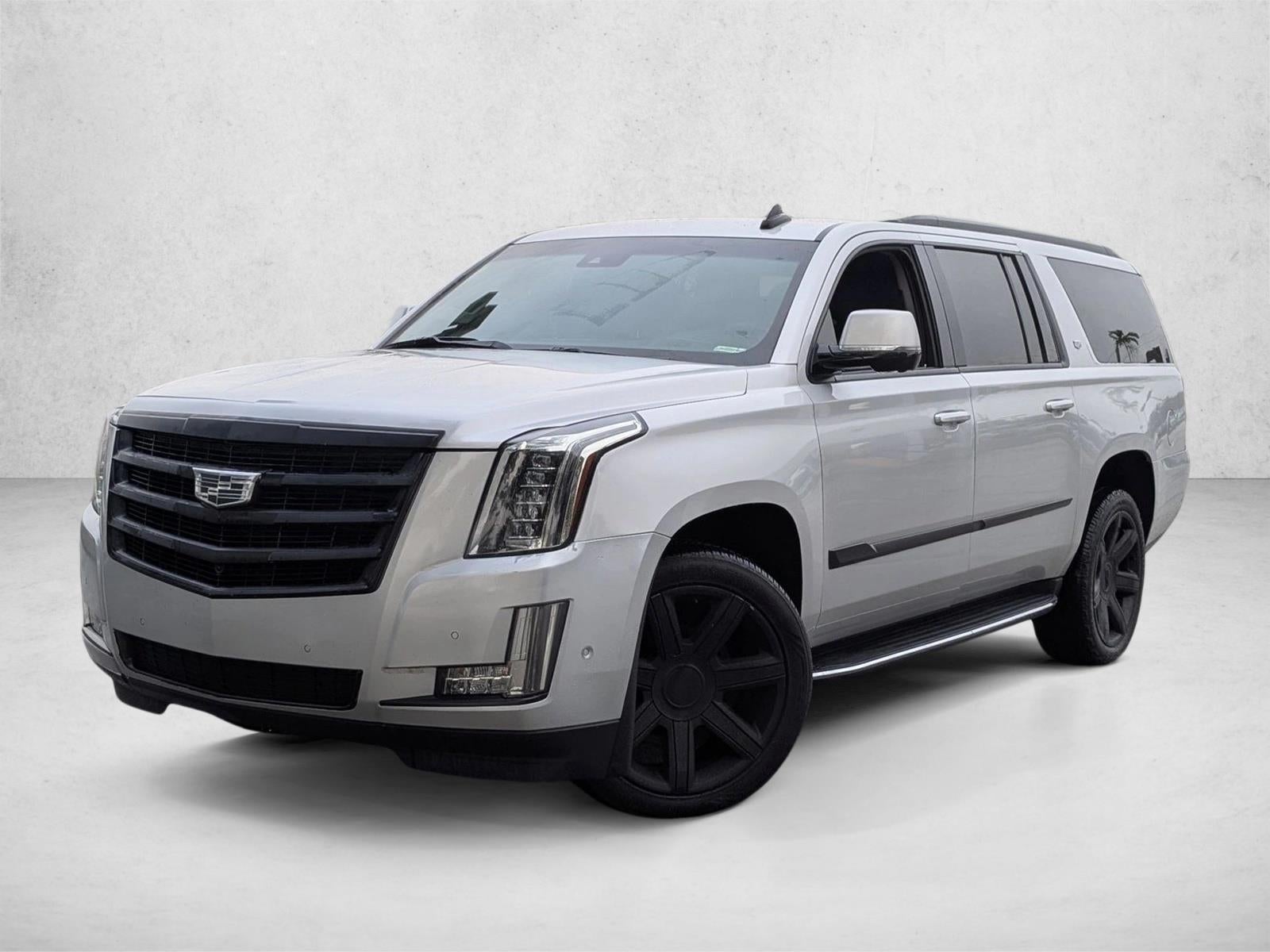 2020 Cadillac Escalade ESV Luxury