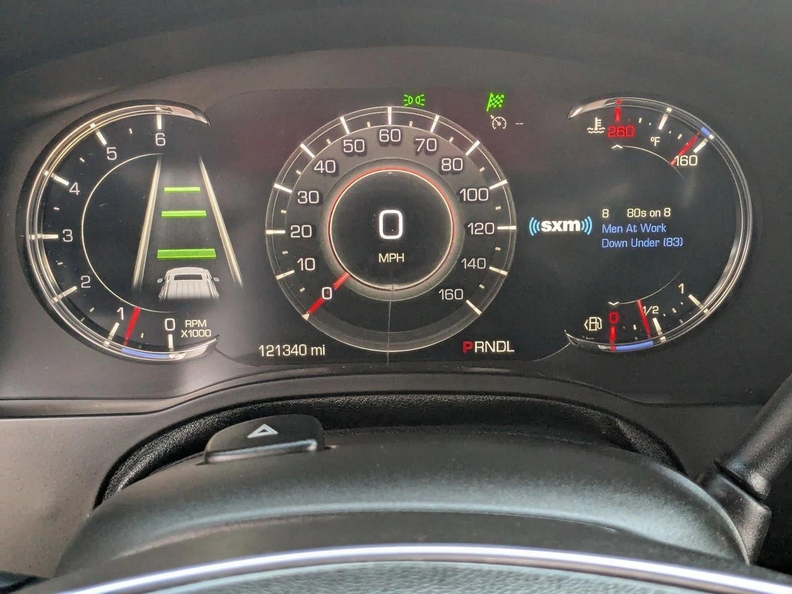 2020 Cadillac Escalade ESV Luxury