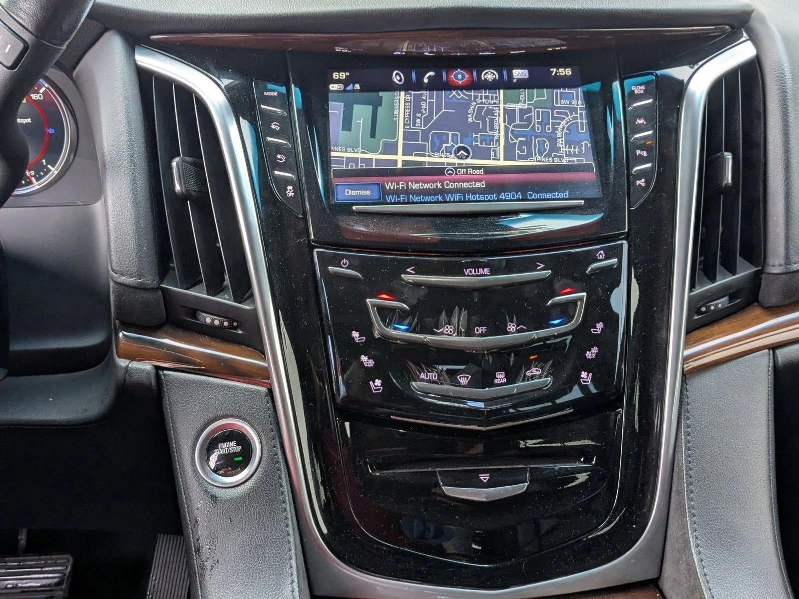 2020 Cadillac Escalade ESV Luxury