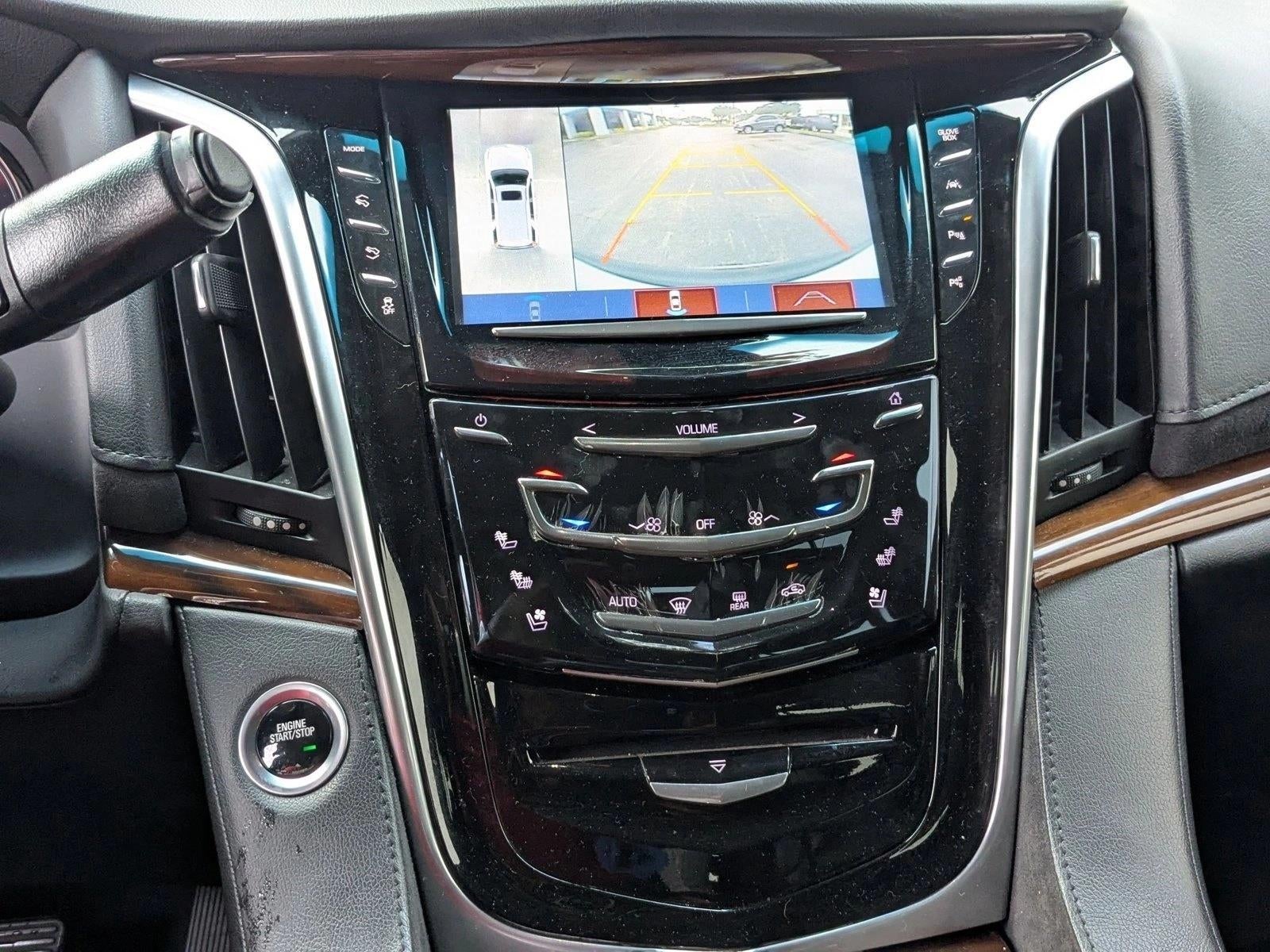 2020 Cadillac Escalade ESV Luxury
