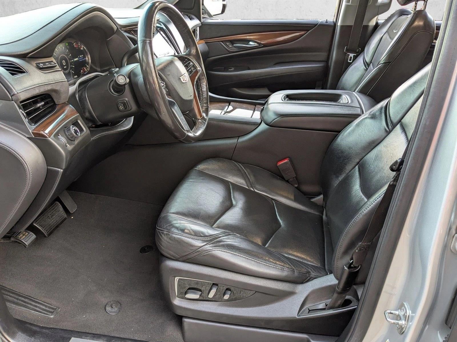 2020 Cadillac Escalade ESV Luxury