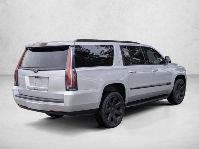 2020 Cadillac Escalade ESV Luxury