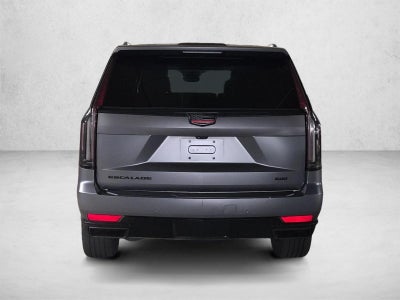 2023 Cadillac Escalade ESV 4WD Premium Luxury