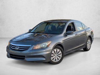 2012 Honda Accord Sdn LX