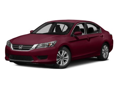 2015 Honda Accord Sedan Base