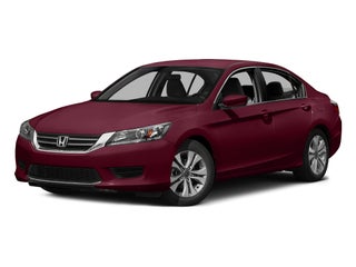 2015 Honda Accord Sedan Base