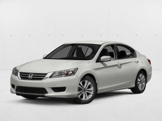 2015 Honda Accord Sedan LX