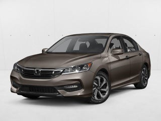 2016 Honda Accord Sedan EX-L