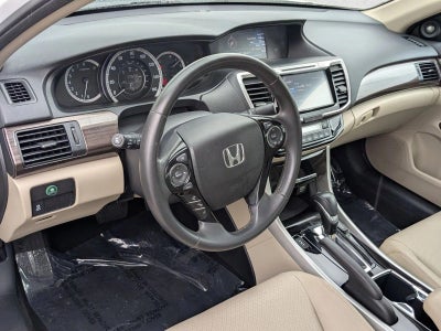 2017 Honda Accord EX-L