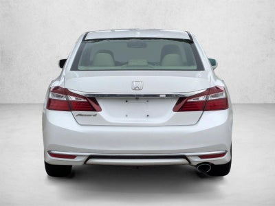 2017 Honda Accord EX-L
