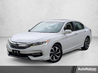 2017 Honda Accord Sedan EX-L