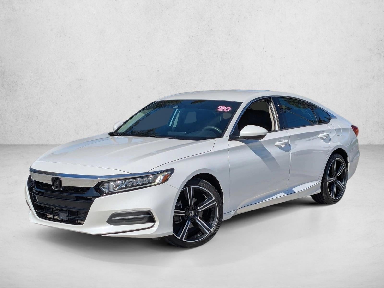 2020 Honda Accord Sedan LX