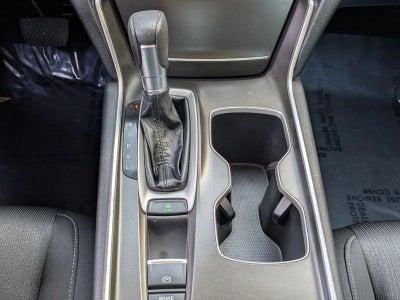 2020 Honda Accord Sedan LX
