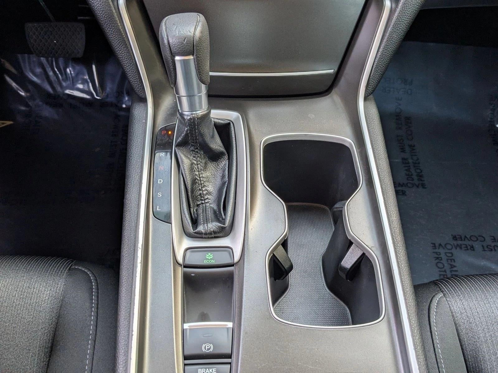 2020 Honda Accord Sedan LX