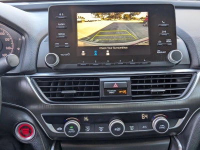 2020 Honda Accord Sedan LX