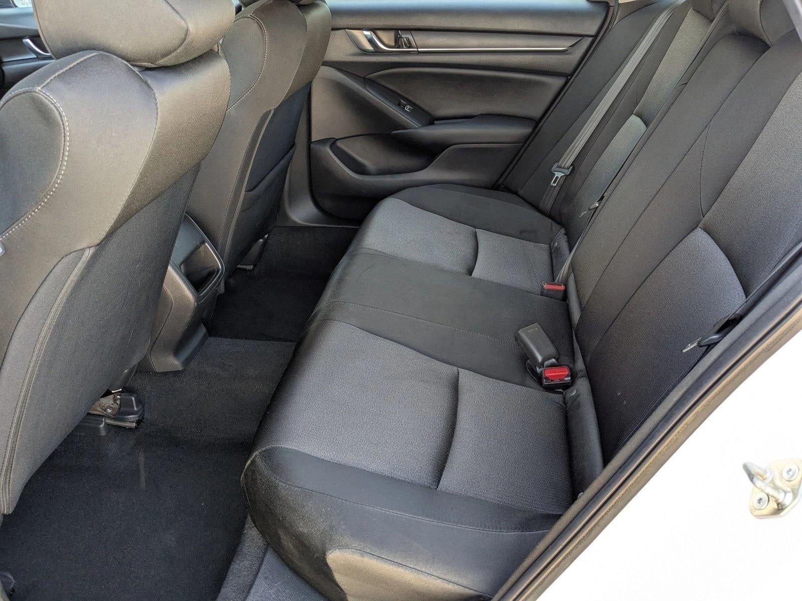 2020 Honda Accord Sedan LX