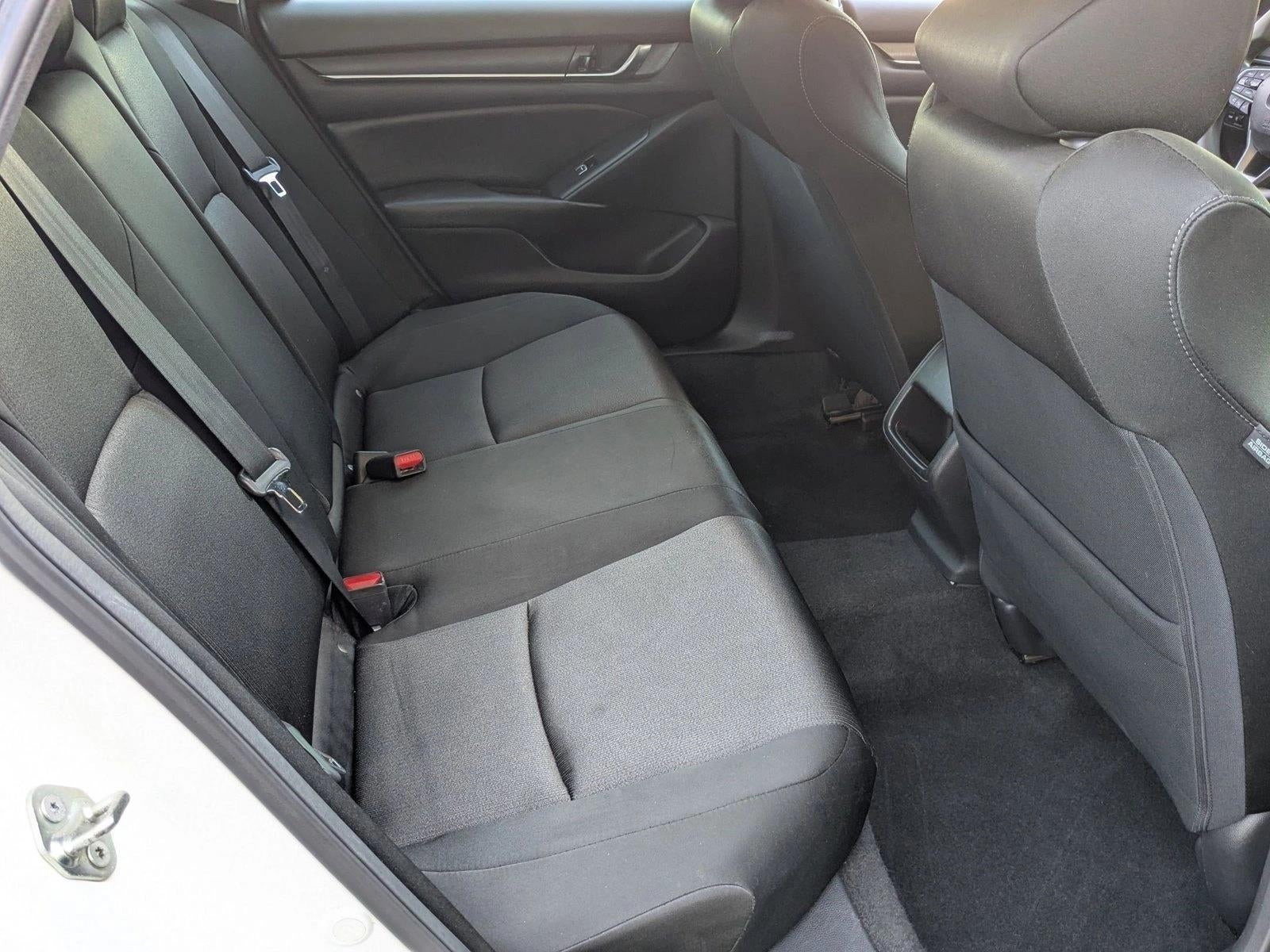 2020 Honda Accord Sedan LX