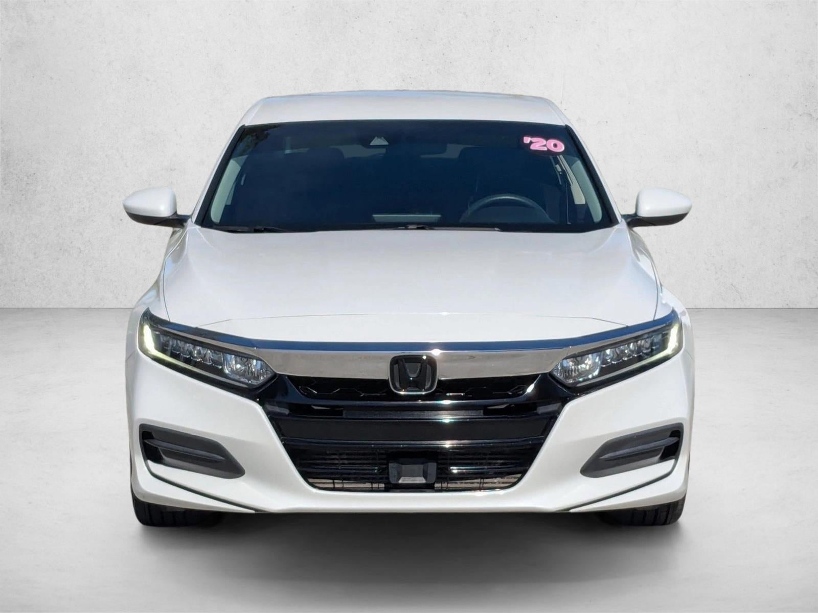 2020 Honda Accord Sedan LX