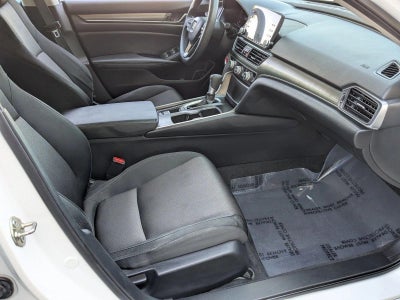 2020 Honda Accord Sedan LX