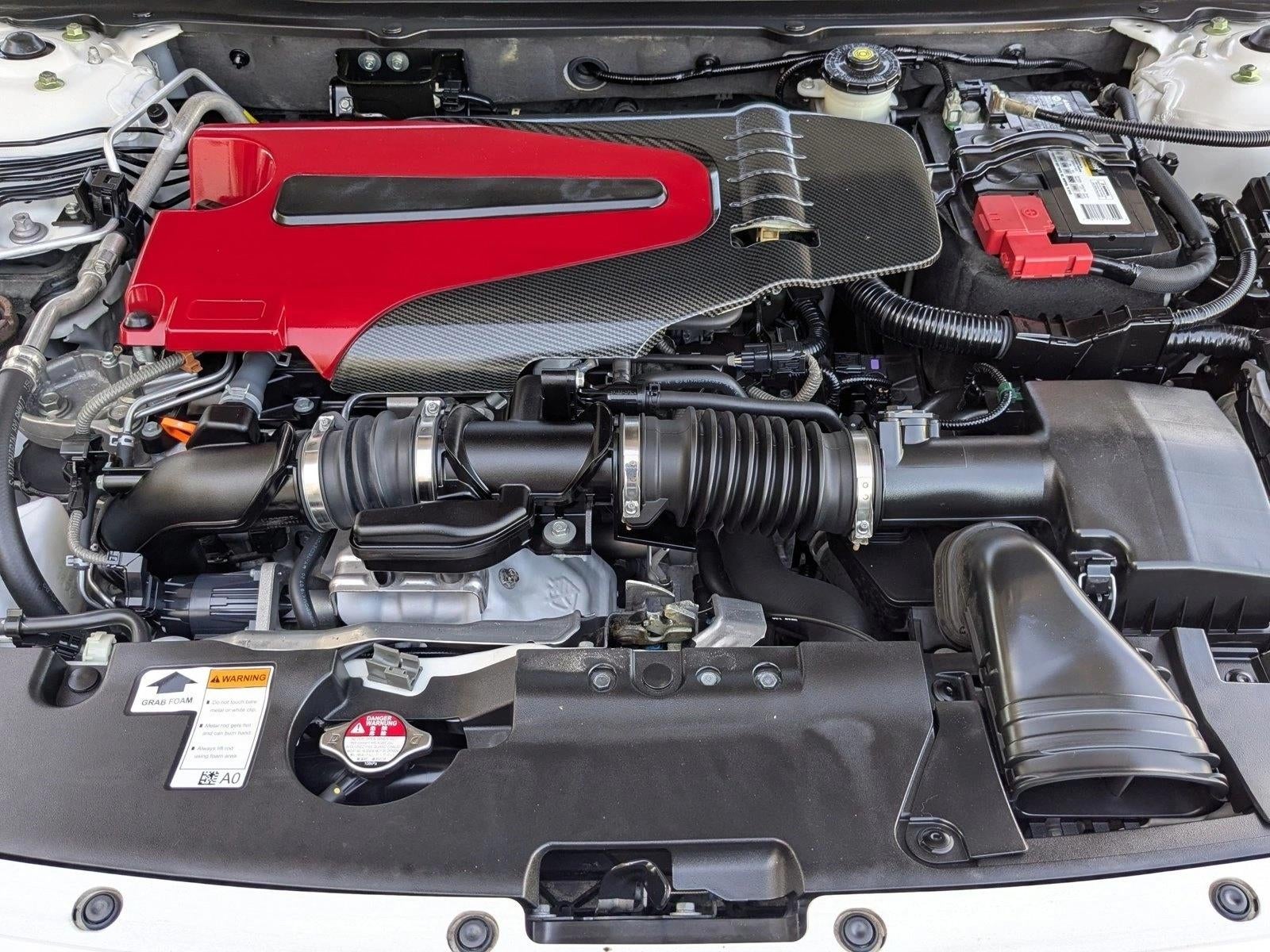 2020 Honda Accord Sedan LX