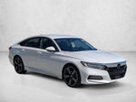 2020 Honda Accord Sedan LX