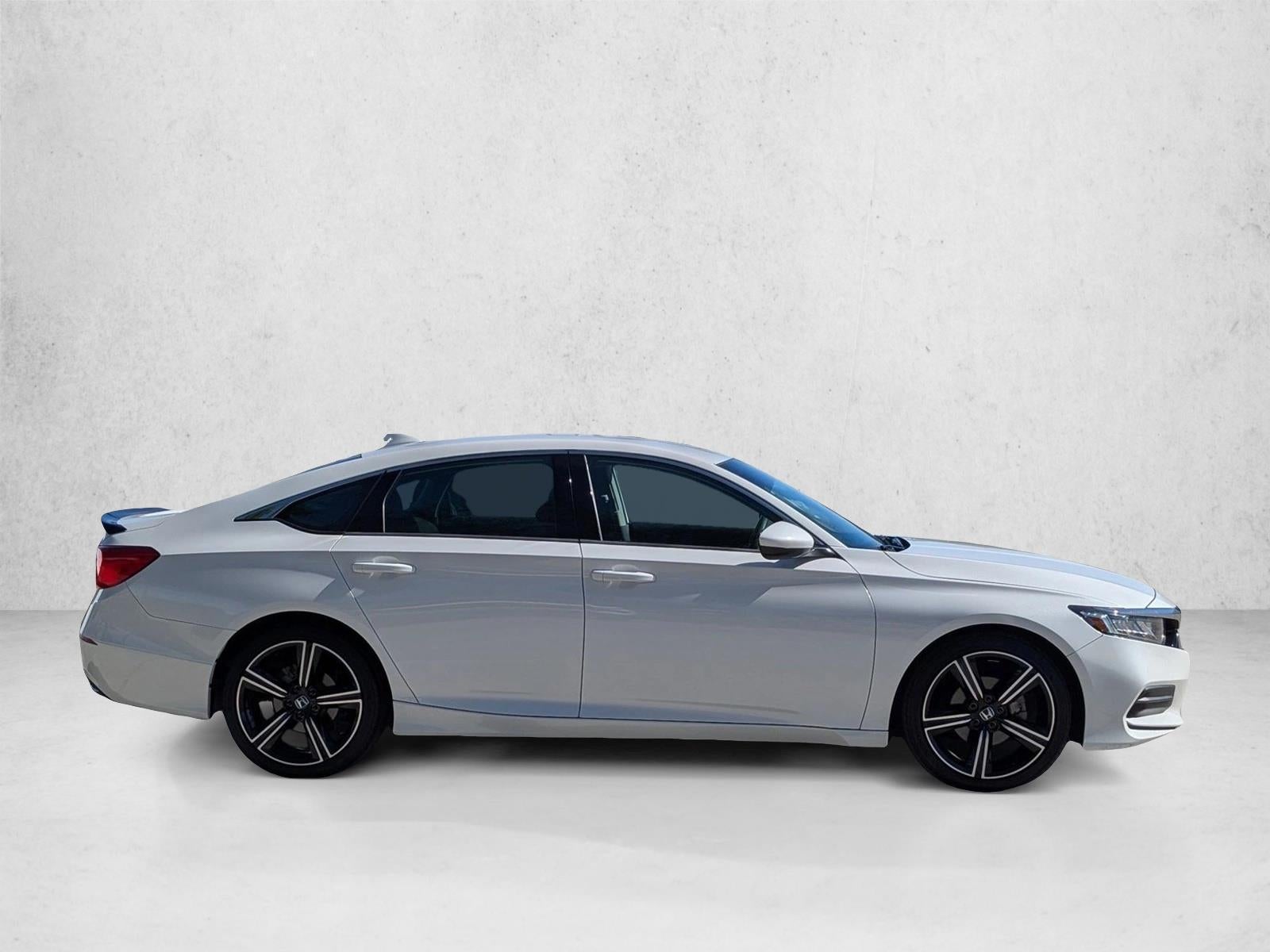 2020 Honda Accord Sedan LX