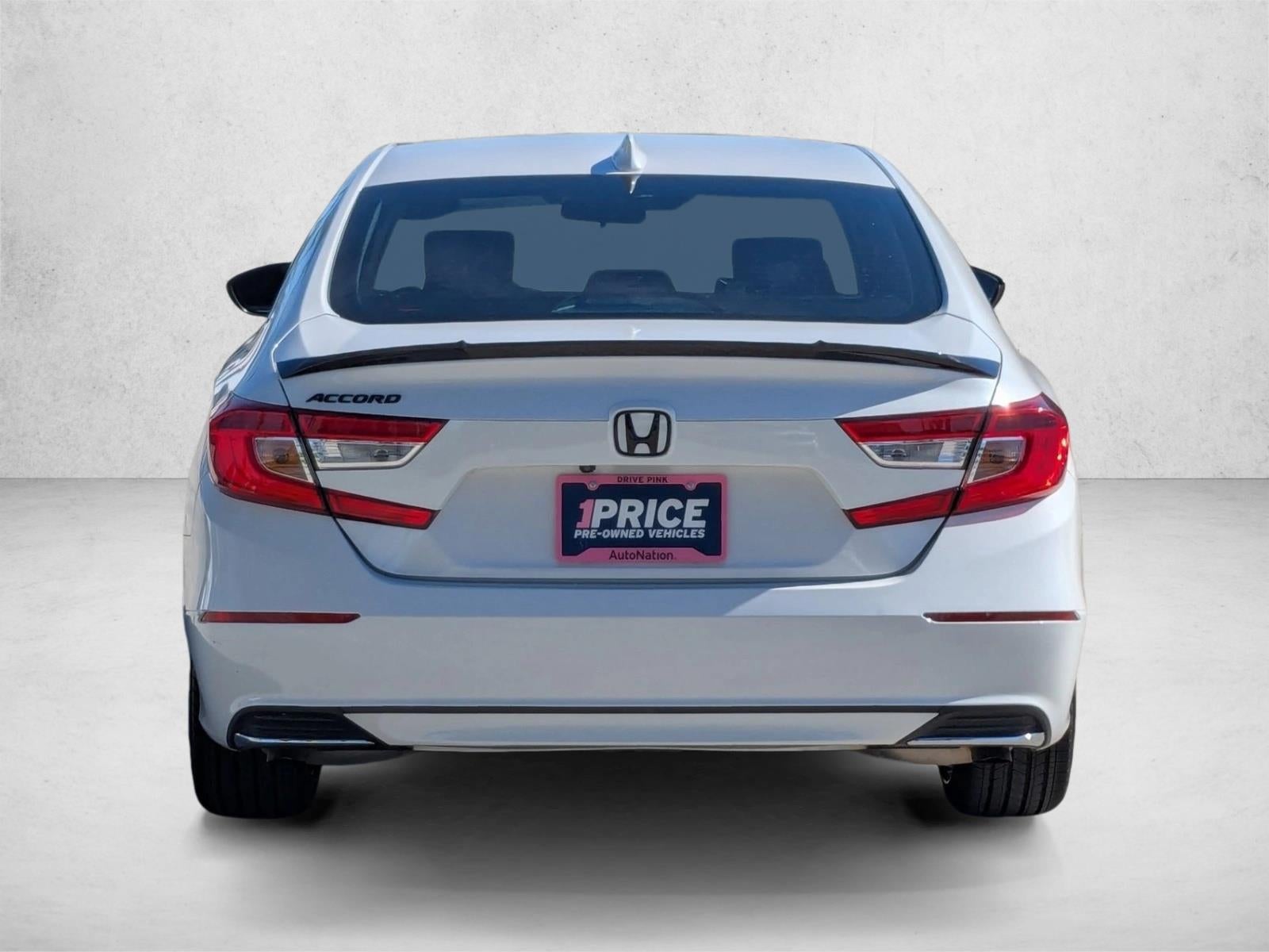 2020 Honda Accord Sedan LX