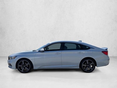 2020 Honda Accord Sedan LX