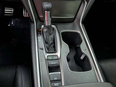 2022 Honda Accord Sedan Sport