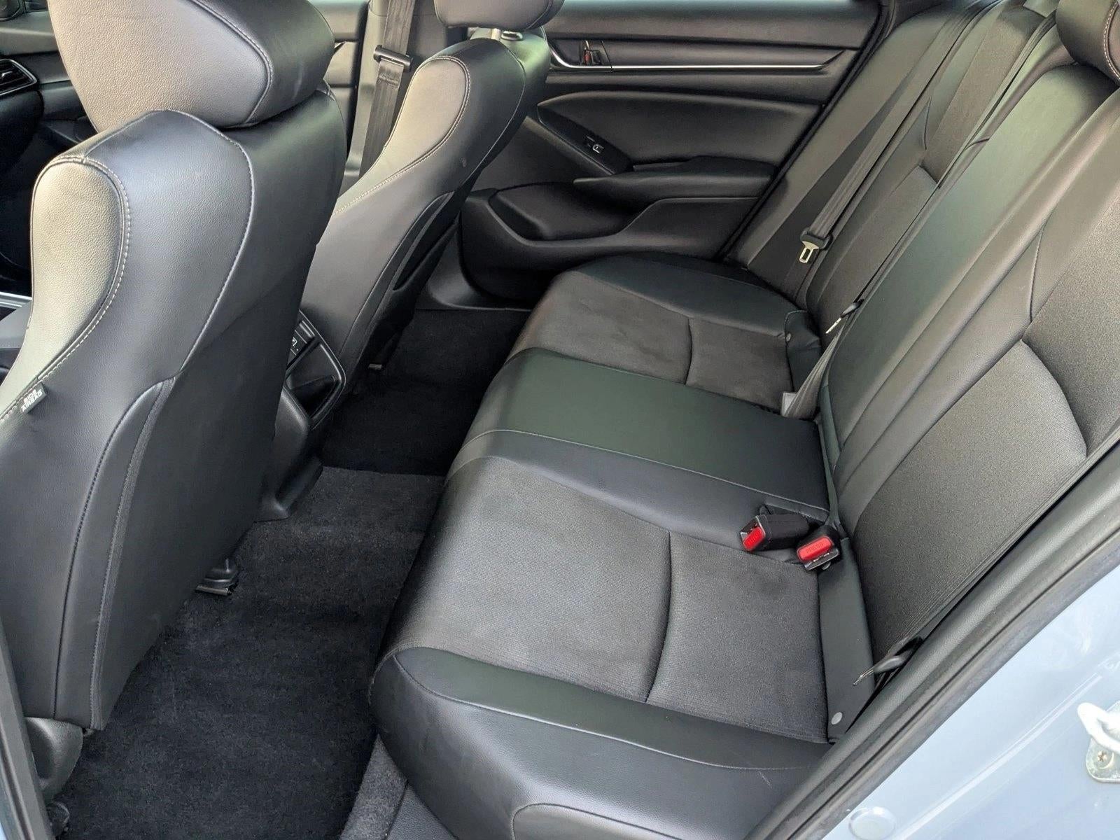 2022 Honda Accord Sedan Sport