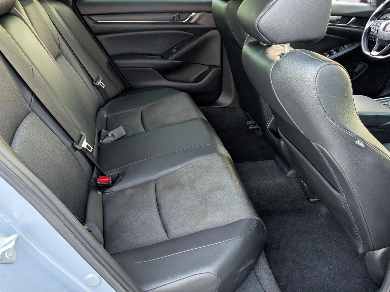2022 Honda Accord Sedan Sport