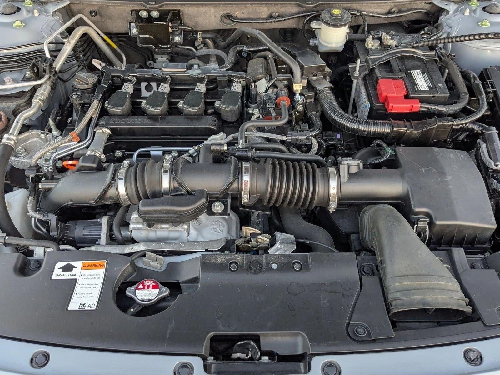 2022 Honda Accord Sedan Sport