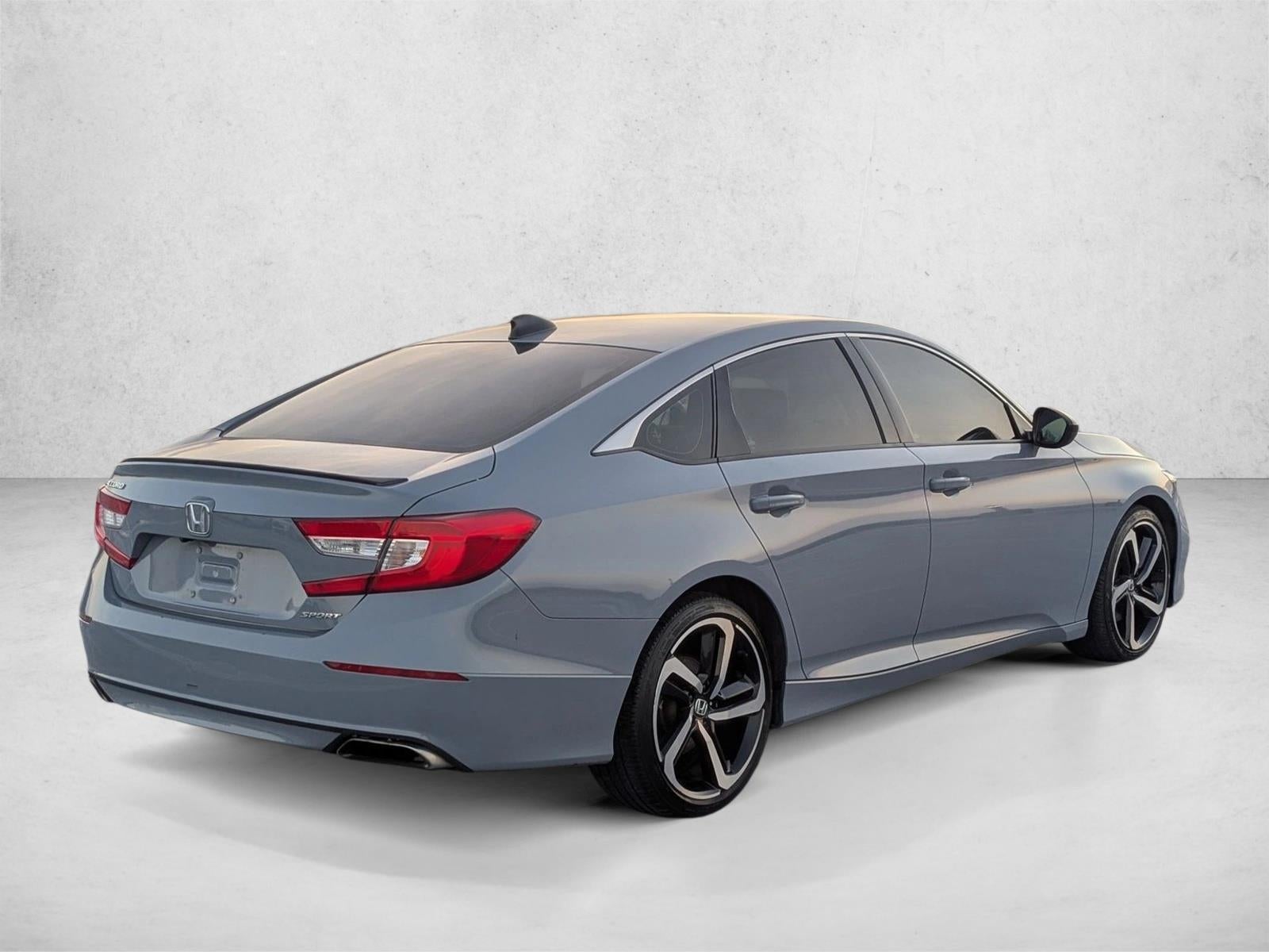 2022 Honda Accord Sedan Sport