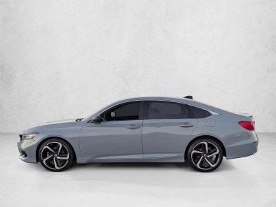 2022 Honda Accord Sedan Sport