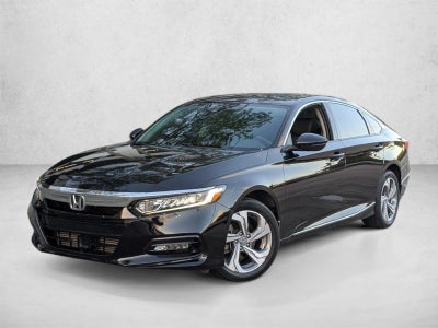 2019 Honda Accord Sedan EX-L 1.5T