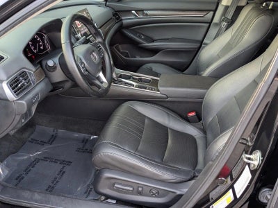 2019 Honda Accord Sedan EX-L 1.5T