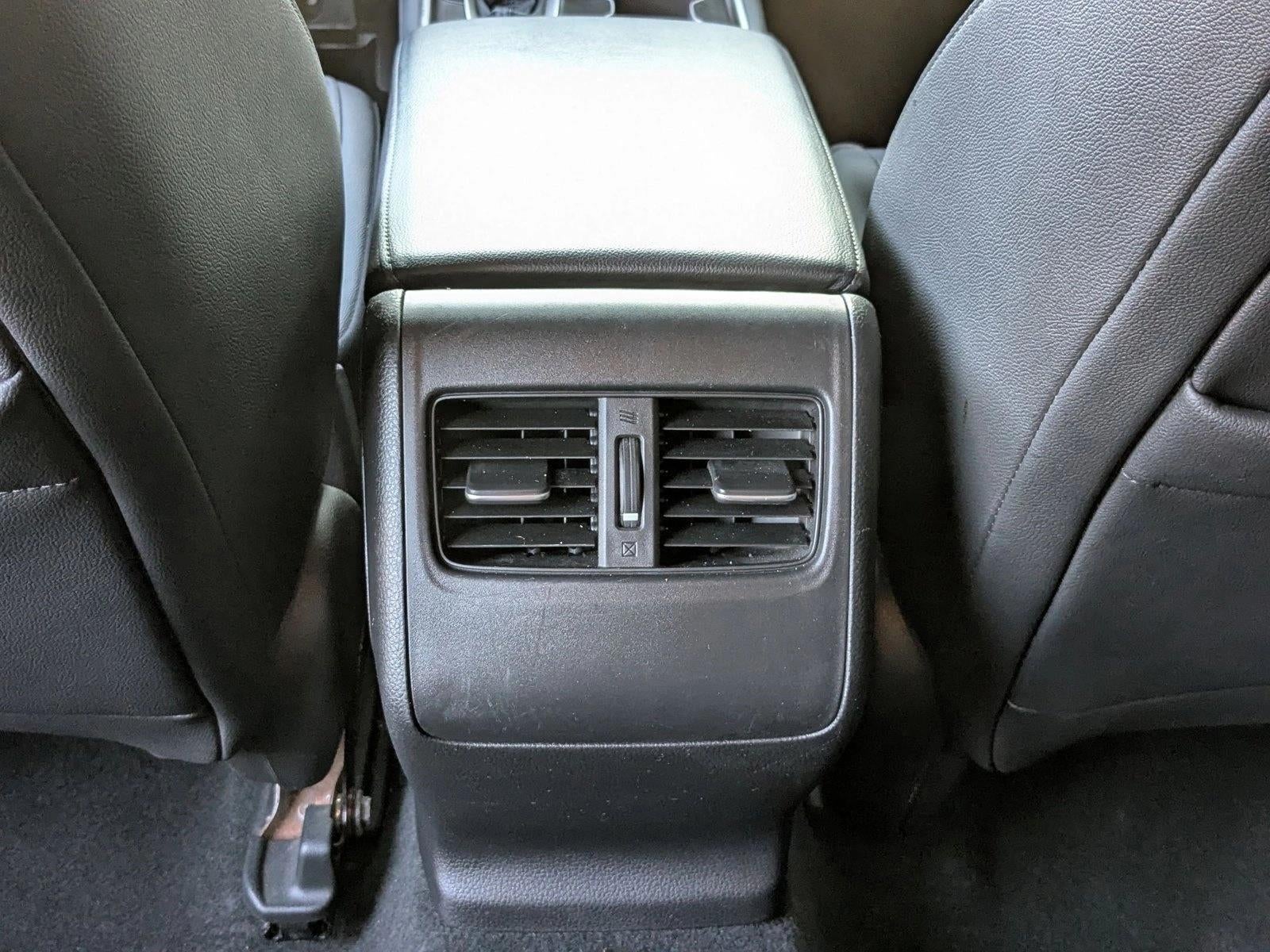 2019 Honda Accord Sedan EX-L 1.5T